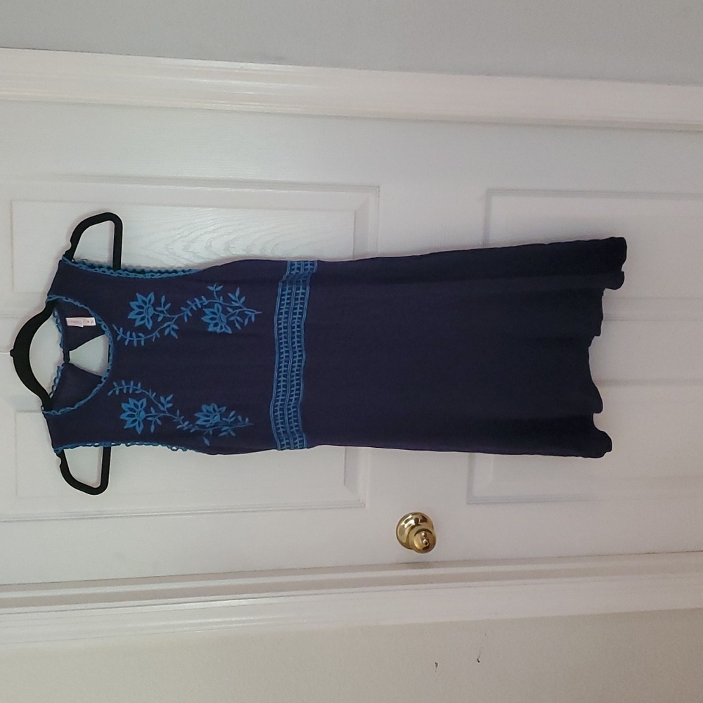 Boho Dress